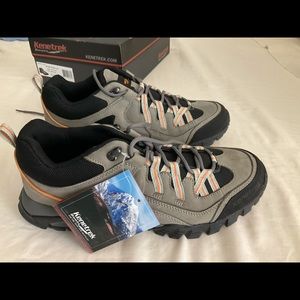 Kenetrek Bridger Low Hiking Boot 12 **New**
